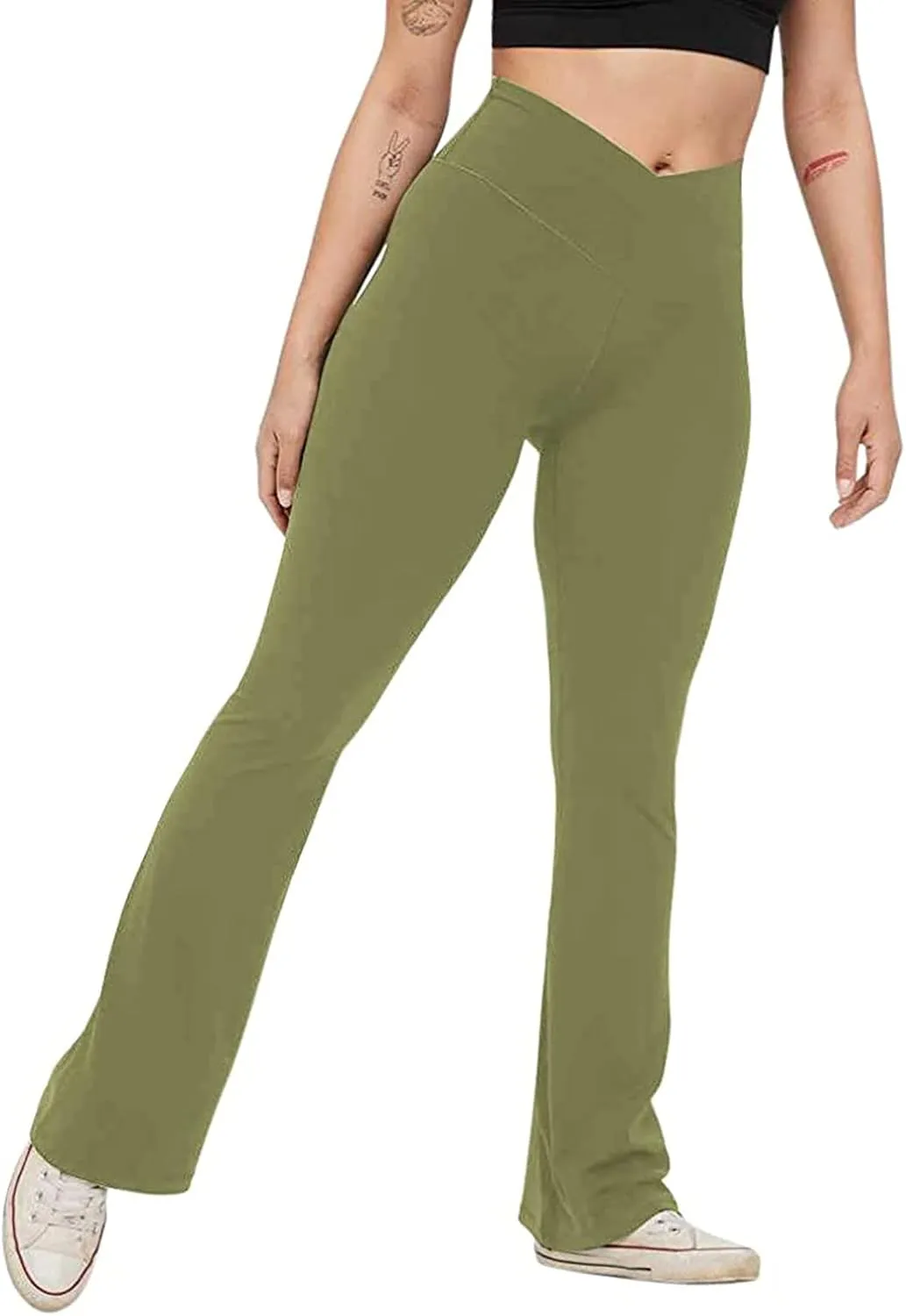 LCMTWX Yoga Pants for Women Running Workout Fitness Yoga Out Women Pants Yoga Pants Womens Leggings High Waisted Thermal