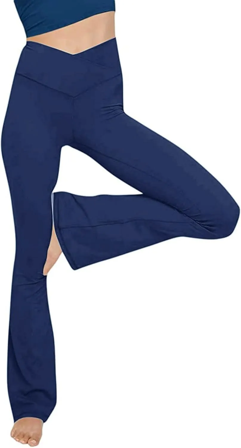 LCMTWX Yoga Pants for Women Running Workout Fitness Yoga Out Women Pants Yoga Pants Womens Leggings High Waisted Thermal