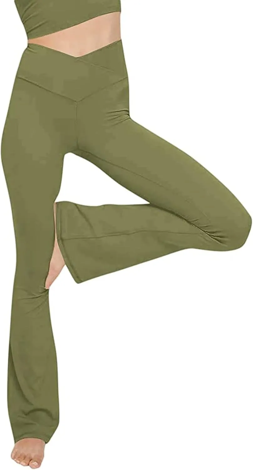 LCMTWX Yoga Pants for Women Running Workout Fitness Yoga Out Women Pants Yoga Pants Womens Leggings High Waisted Thermal