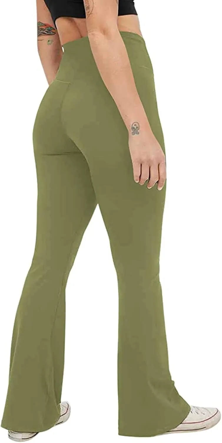 LCMTWX Yoga Pants for Women Running Workout Fitness Yoga Out Women Pants Yoga Pants Womens Leggings High Waisted Thermal