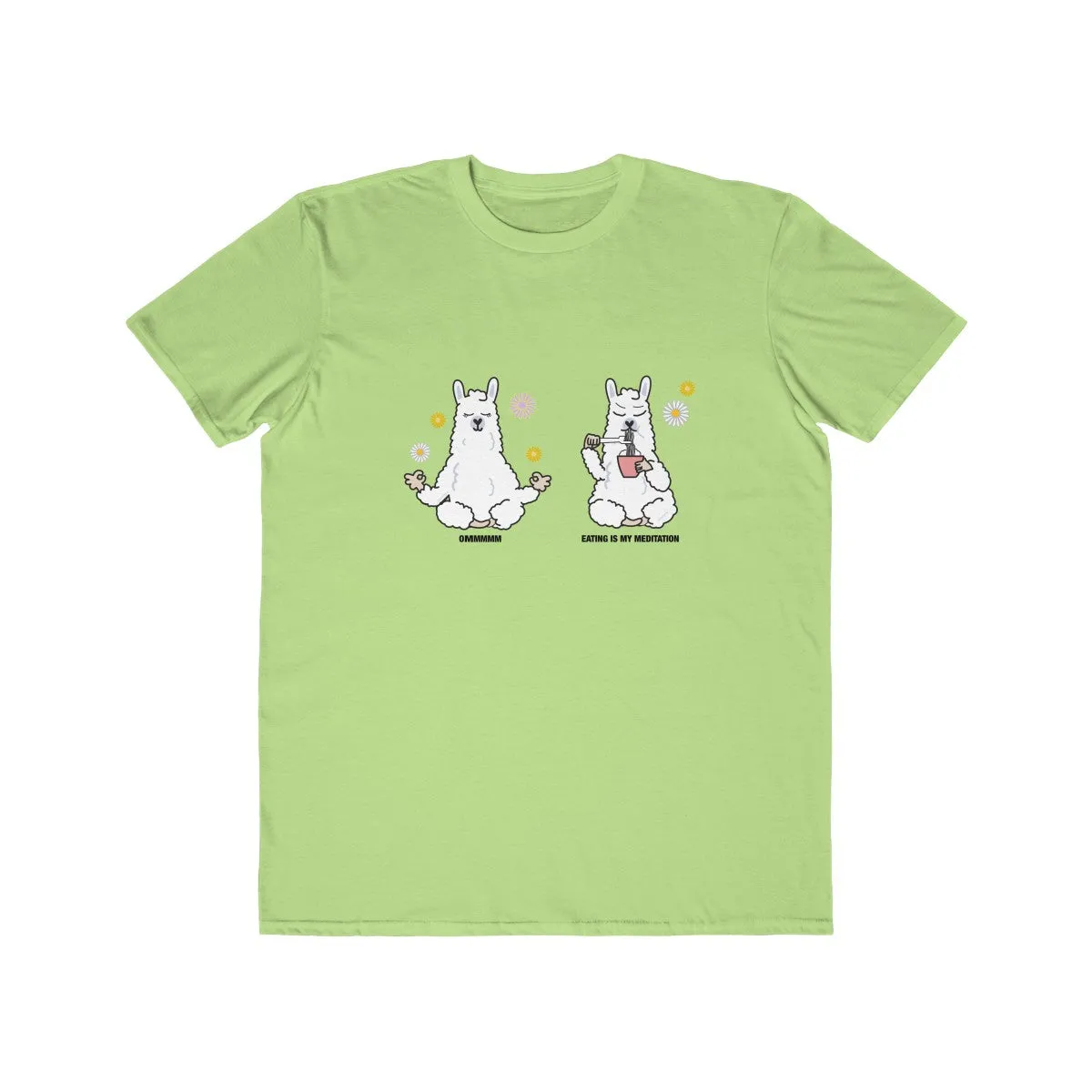 LIFE IS LLAMAZING KOKO Unisex Tee