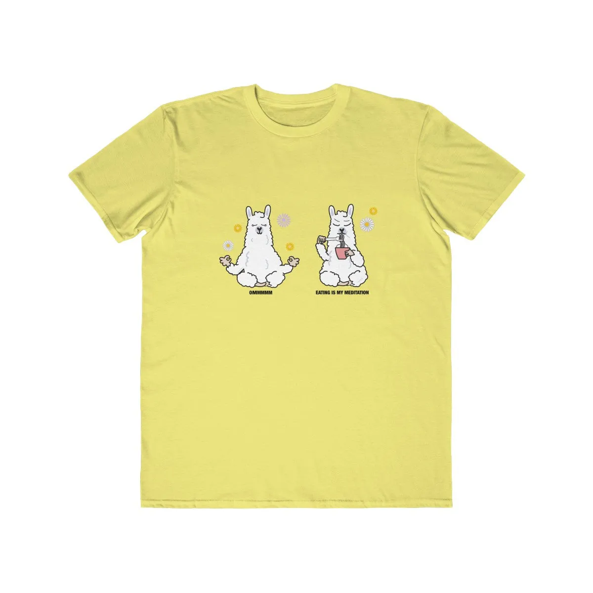 LIFE IS LLAMAZING KOKO Unisex Tee