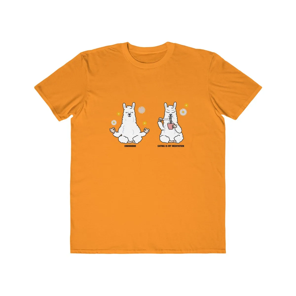 LIFE IS LLAMAZING KOKO Unisex Tee