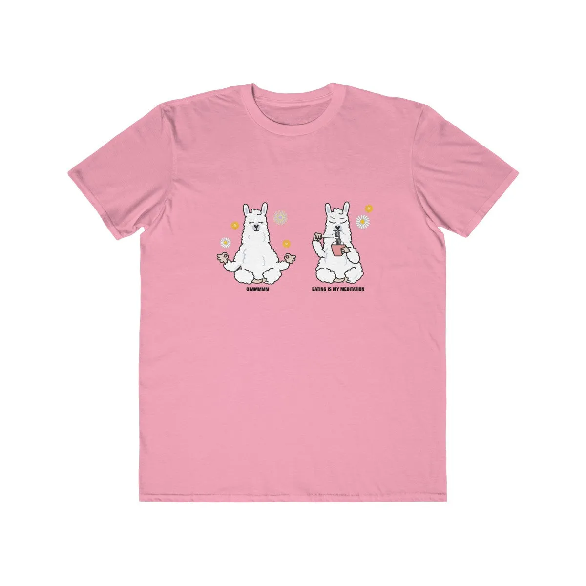 LIFE IS LLAMAZING KOKO Unisex Tee