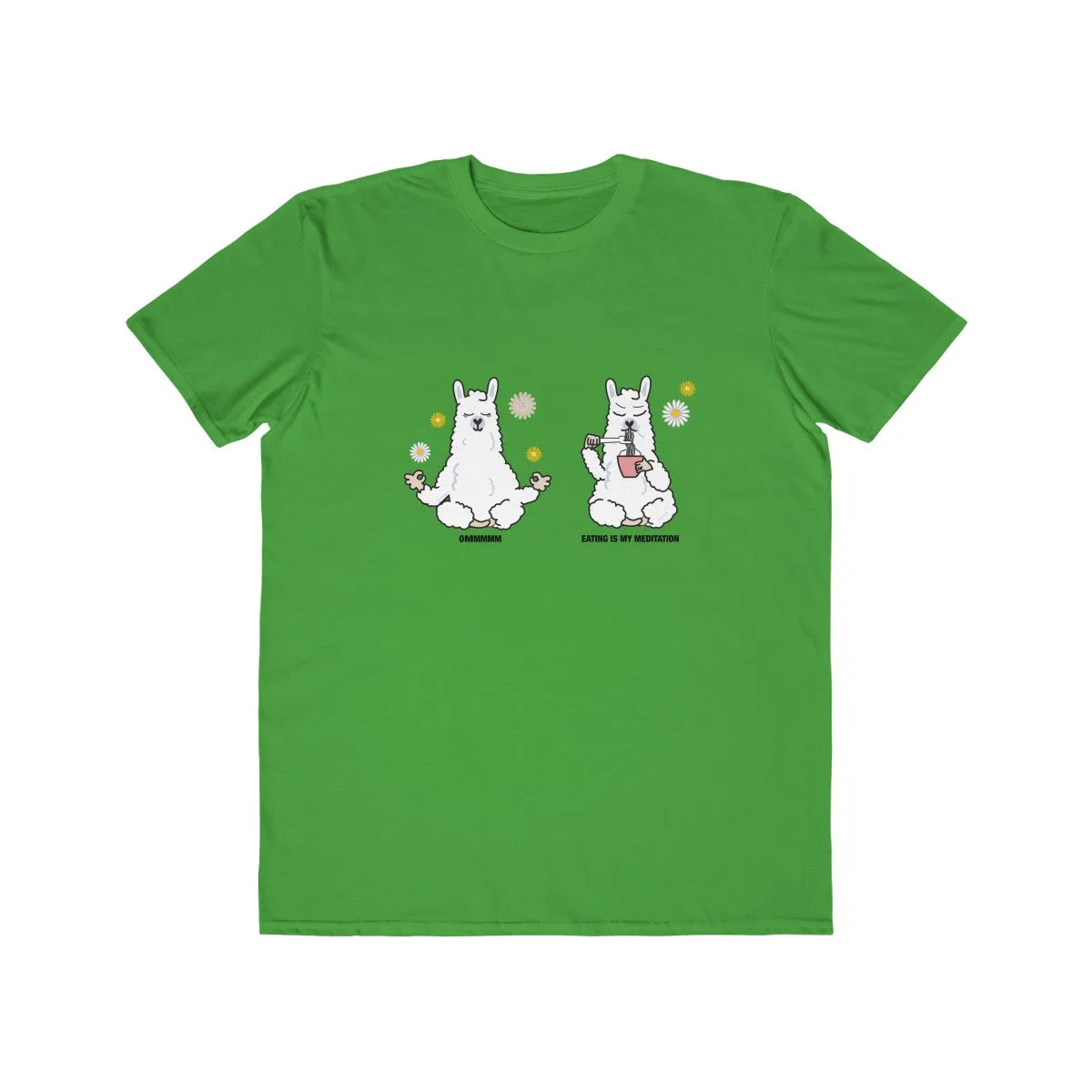 LIFE IS LLAMAZING KOKO Unisex Tee