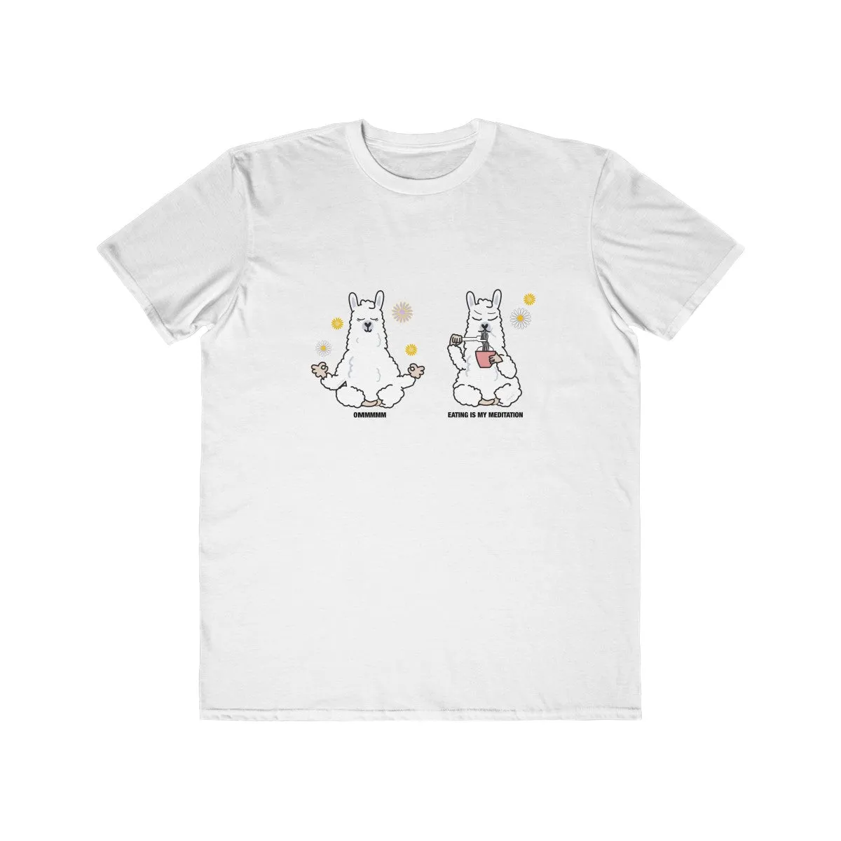 LIFE IS LLAMAZING KOKO Unisex Tee