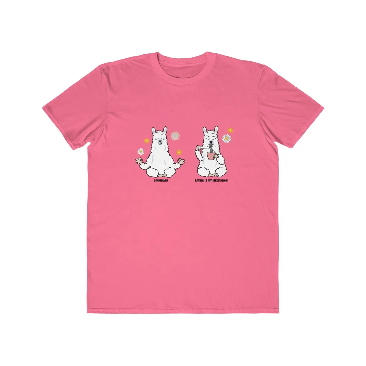 LIFE IS LLAMAZING KOKO Unisex Tee