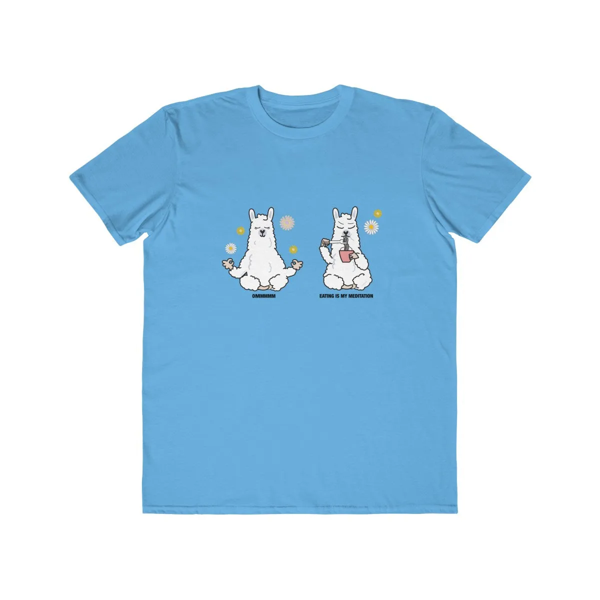 LIFE IS LLAMAZING KOKO Unisex Tee