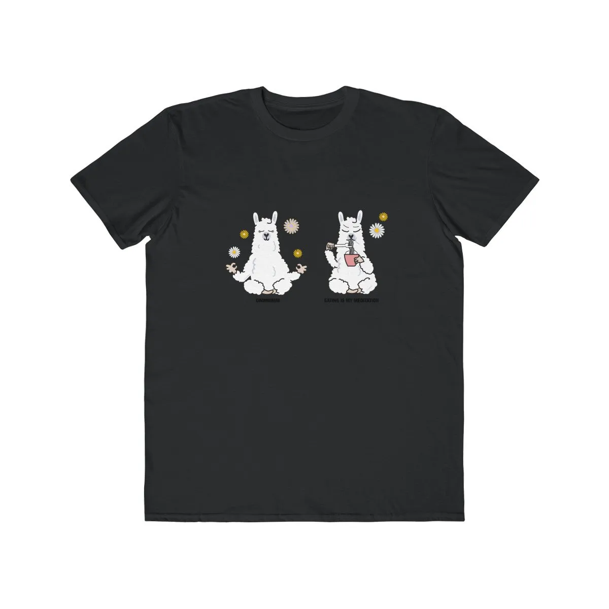 LIFE IS LLAMAZING KOKO Unisex Tee
