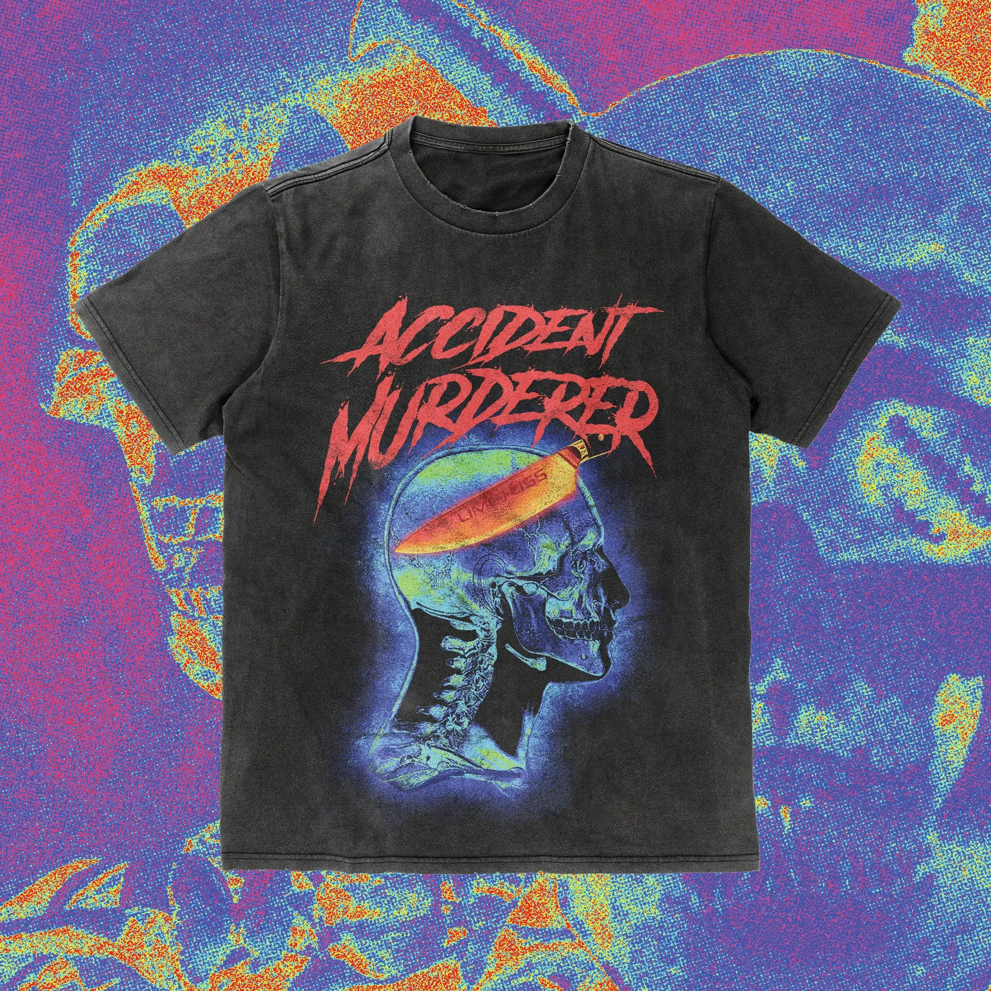 LIMETLISS Accident Blade Tee