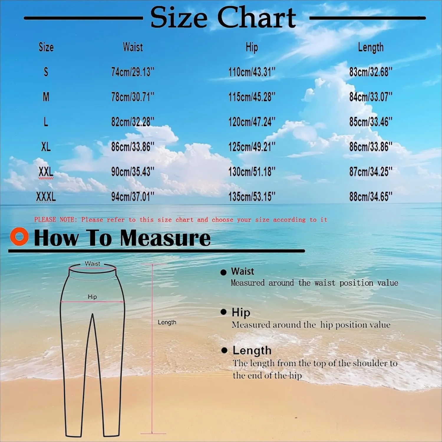 Linen Capri Pants for Women High Waisted Wide Leg Palazzo Trousers Pull On Elastic Waist Loose Flowy Summer Beach Pant