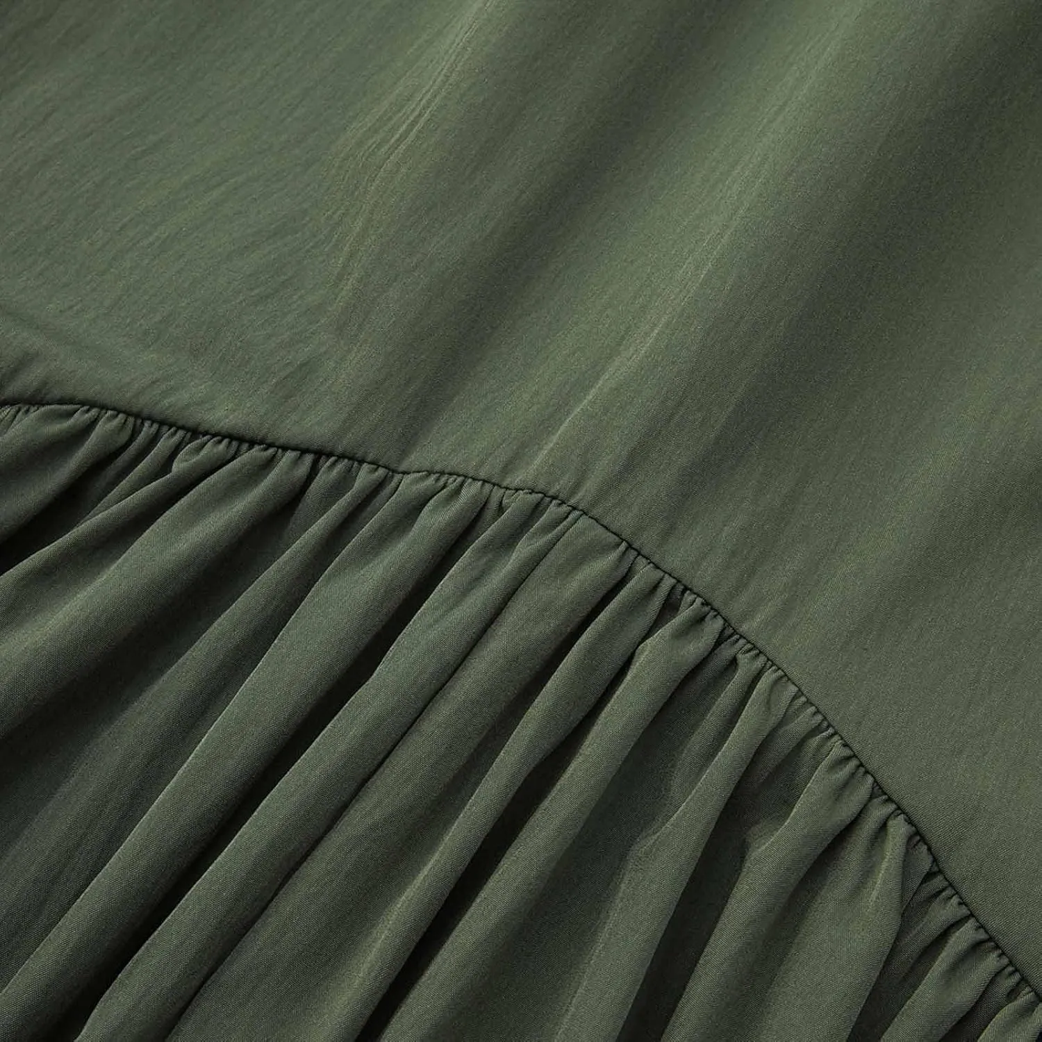 Long Skirts for Women Solid High Waisted Pleated Renaissance Skirt Casual Summer Fashion Flowy Tiered A-Line Skirts