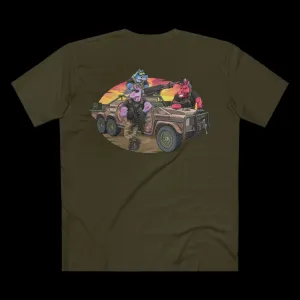 LRUP - Long Range Unicorn Patrol Version 2
