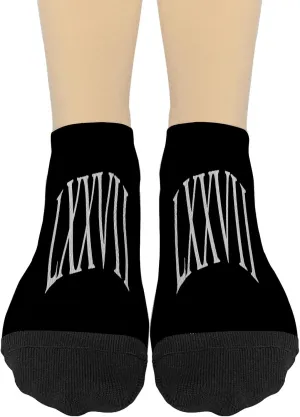 Lxxxvi Womens Low Cut Socks No Show for Women Socks
