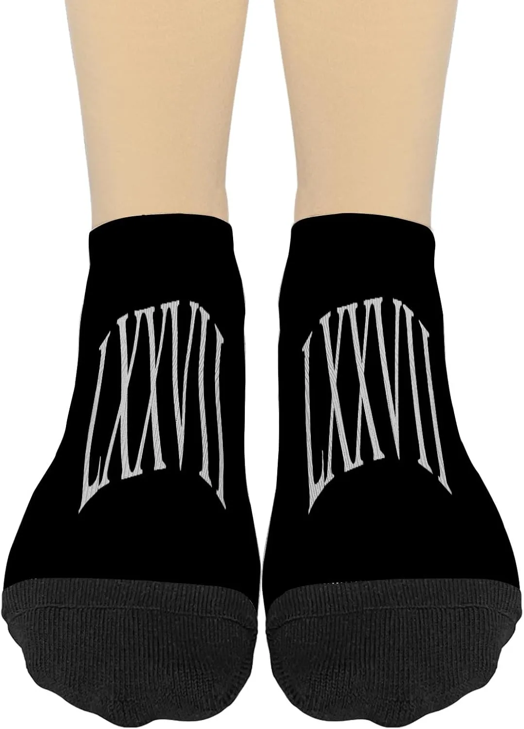 Lxxxvi Womens Low Cut Socks No Show for Women Socks