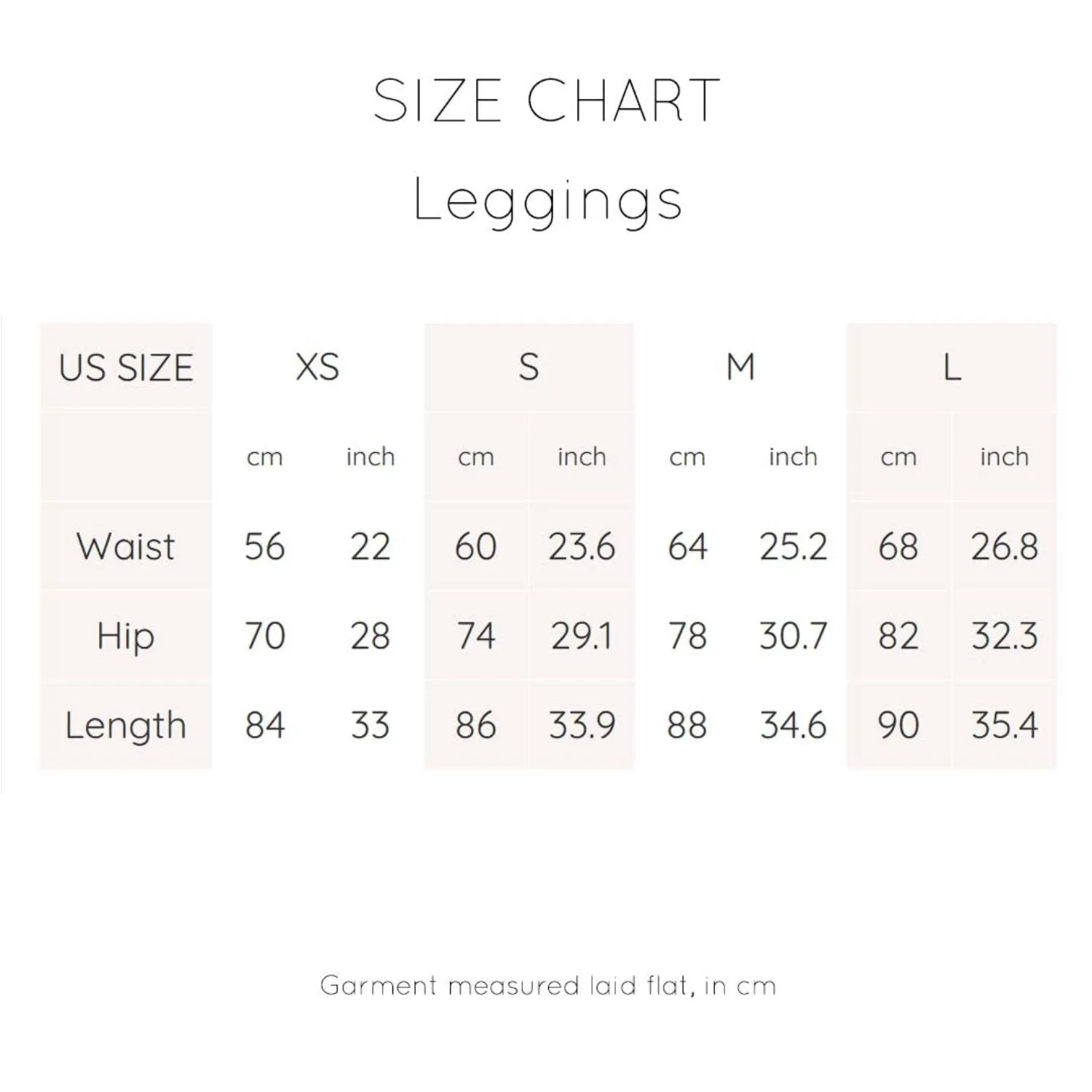 Lycra® High-Rise Yoga Leggings