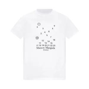 Maison Margiela T-Shirt 'White', white