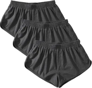 Maiyifu-GJ Mens Pajama Lounge Shorts Sleep Comfy Pants Modal Soft Activewear