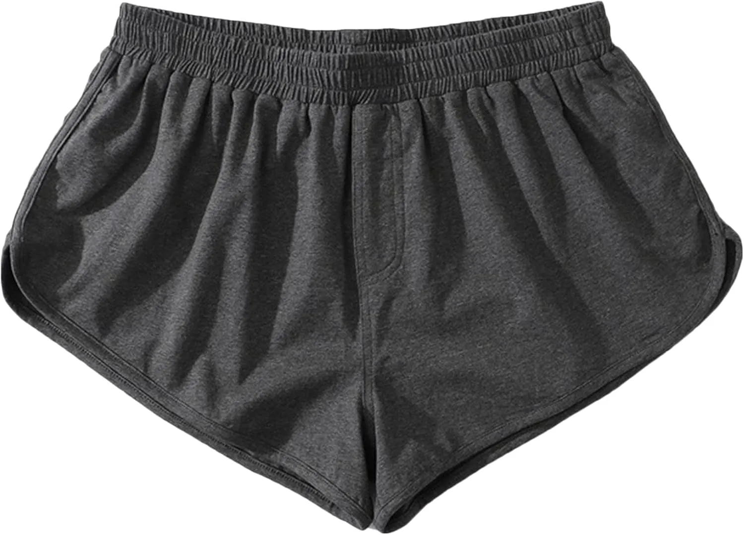 Maiyifu-GJ Mens Pajama Lounge Shorts Sleep Comfy Pants Modal Soft Activewear