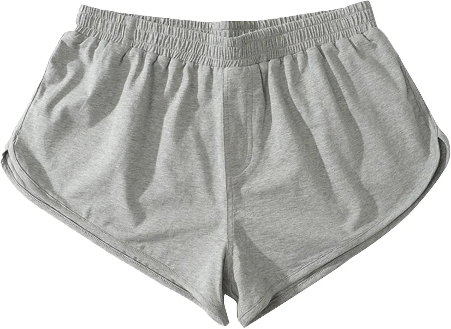 Maiyifu-GJ Mens Pajama Lounge Shorts Sleep Comfy Pants Modal Soft Activewear