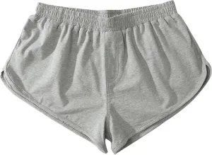 Maiyifu-GJ Mens Pajama Lounge Shorts Sleep Comfy Pants Modal Soft Activewear