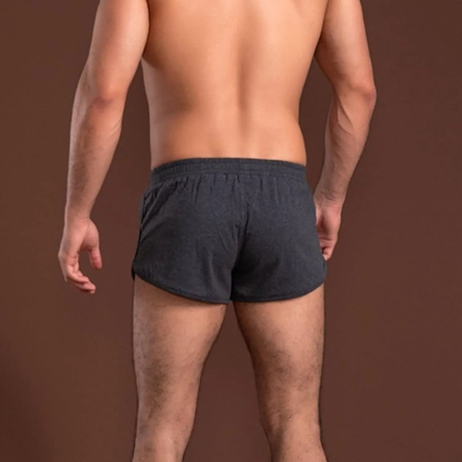 Maiyifu-GJ Mens Pajama Lounge Shorts Sleep Comfy Pants Modal Soft Activewear