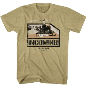 Mash Heli Men's T-Shirt