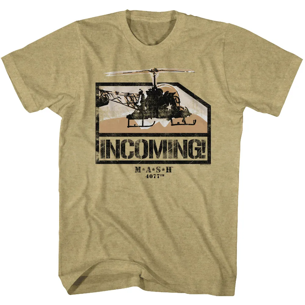 Mash Heli Men's T-Shirt