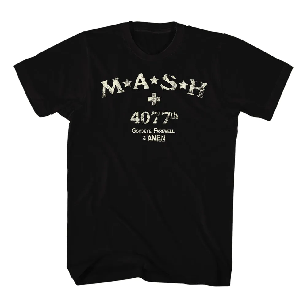 Mash Last Episode Men's T-Shirt