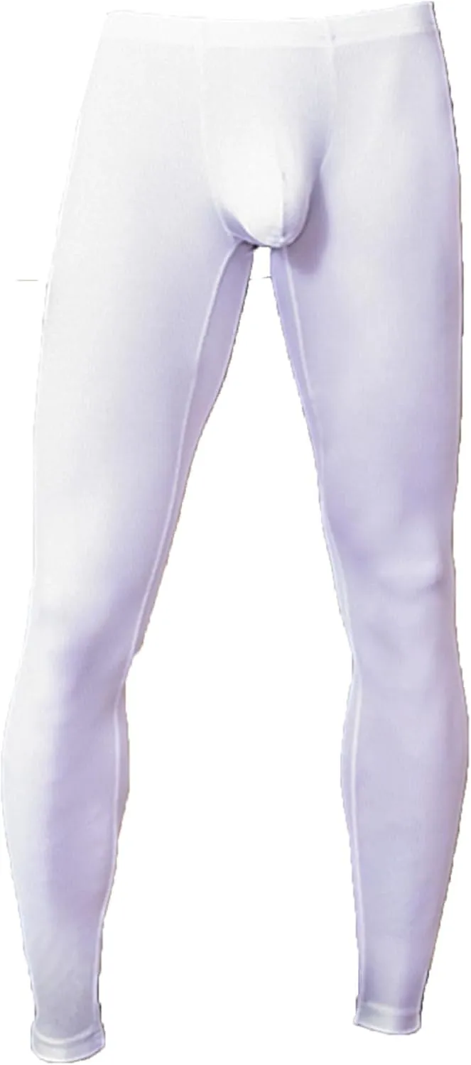 Men Compression Pants Leggings Sports Base Layer Tights Running Workout Gym Training Activewear