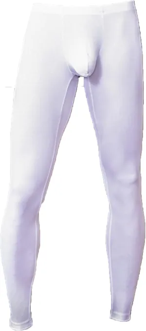 Men Compression Pants Leggings Sports Base Layer Tights Running Workout Gym Training Activewear