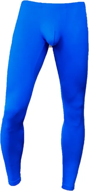 Men Compression Pants Leggings Sports Base Layer Tights Running Workout Gym Training Activewear
