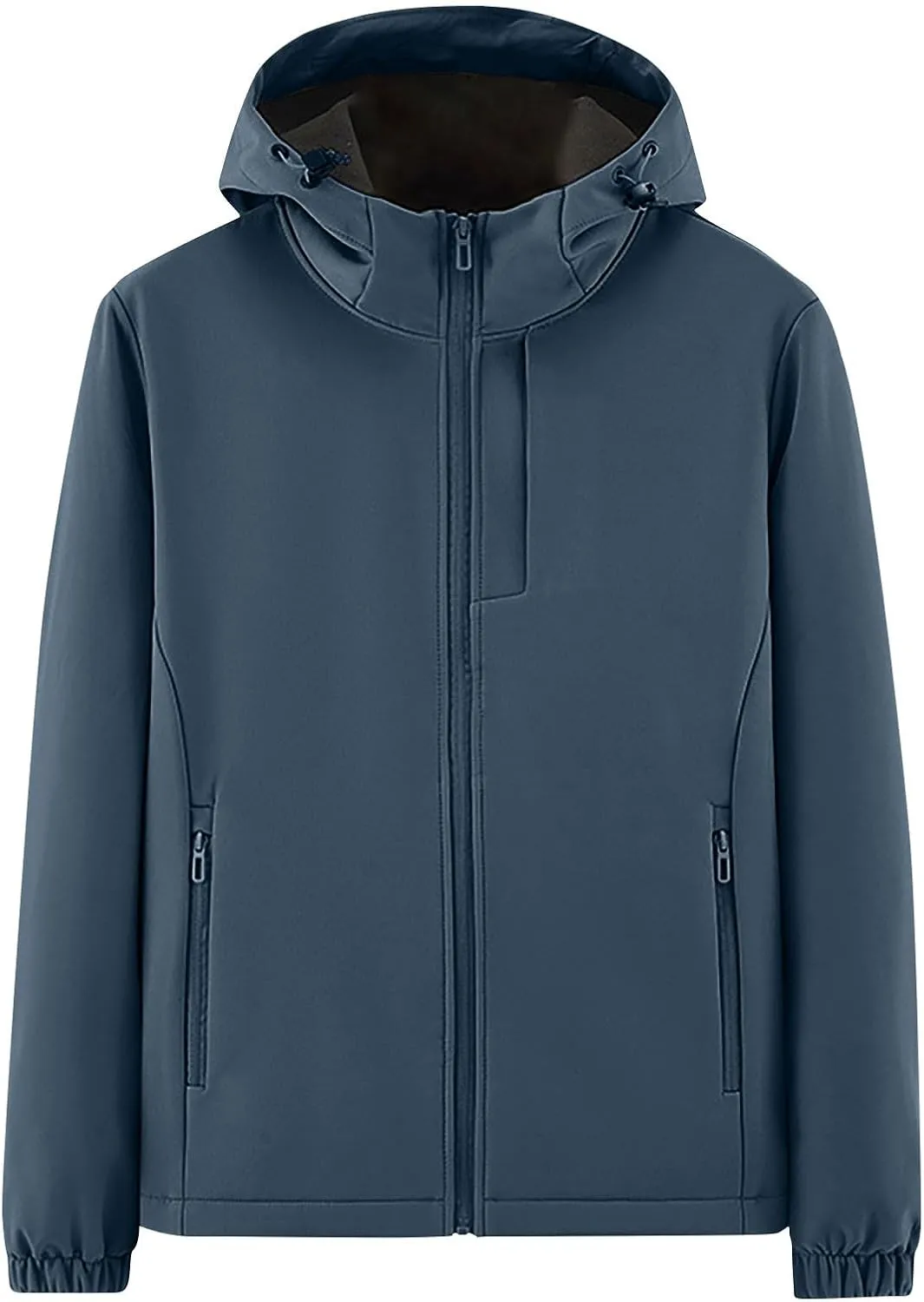 Men Windproof Jacket Waterproof Lightweight Mountain Hunting Outdoor Sport Jacket for Men Hooded Windbreaker Raincoat