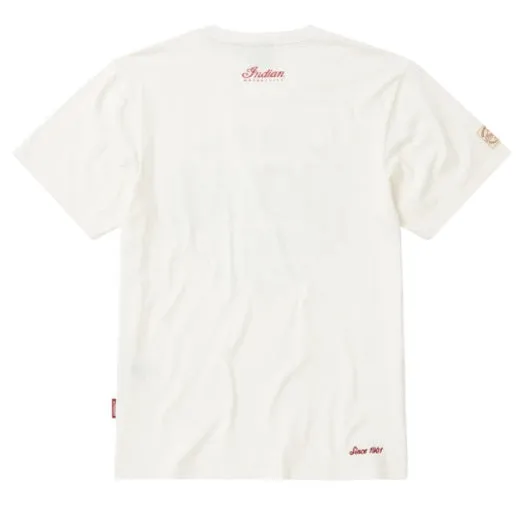 Men's 1901 Indian Motorcycle Tee
