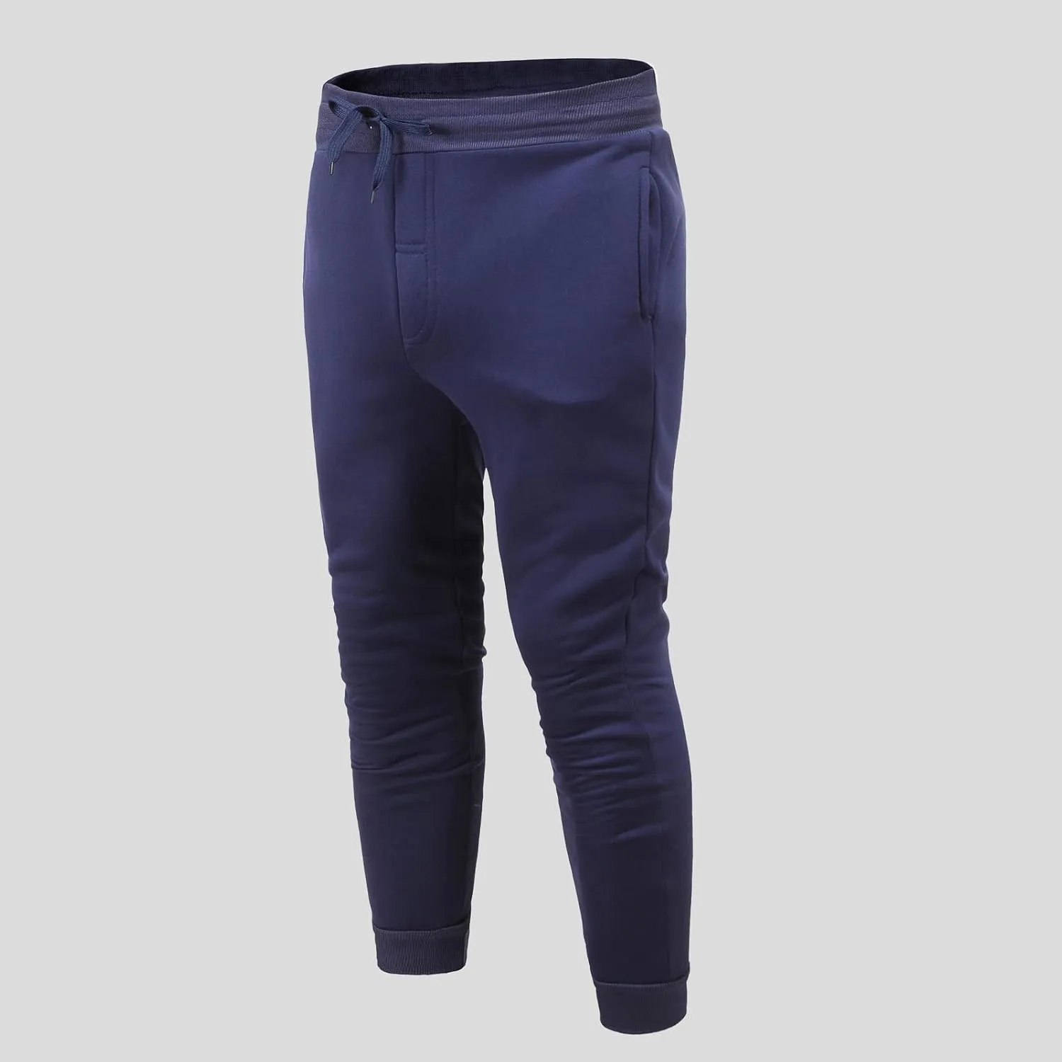 Mens Active Athletic Workout Jogger Sweatpants Color Men Women Men's Pants Lounge Pants Casual Drawstring Mens