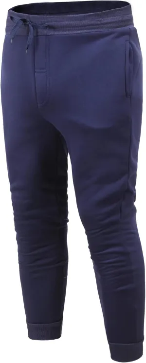 Mens Active Athletic Workout Jogger Sweatpants Color Men Women Men's Pants Lounge Pants Casual Drawstring Mens