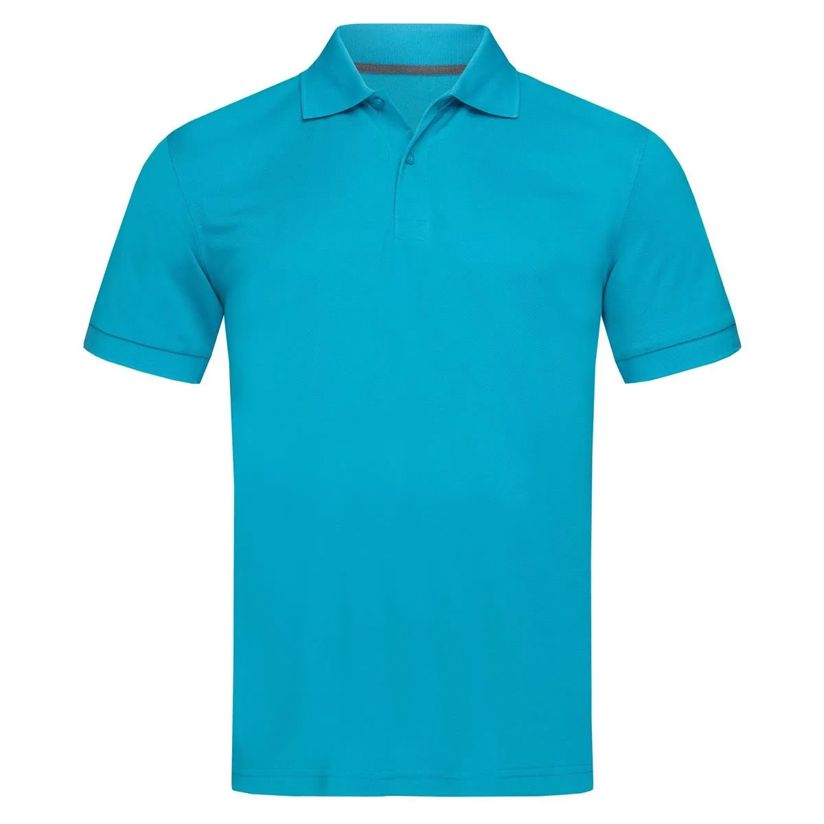 MEN'S ACTIVE PIQUE POLO