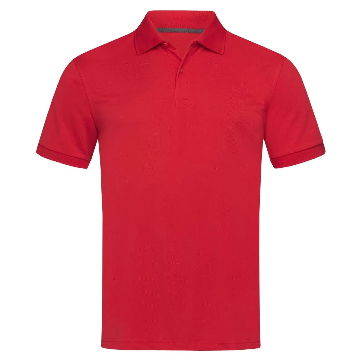 MEN'S ACTIVE PIQUE POLO