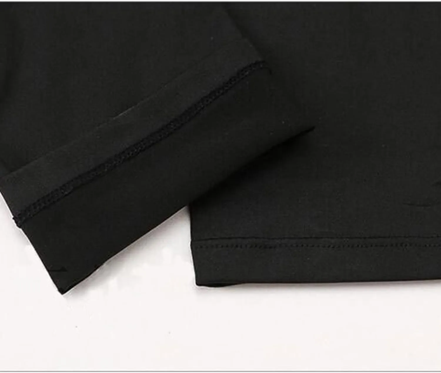 Mens Athletic Compression Pants Workout Training Leggings Sport Tights Full Length Underpants Gym Activewear