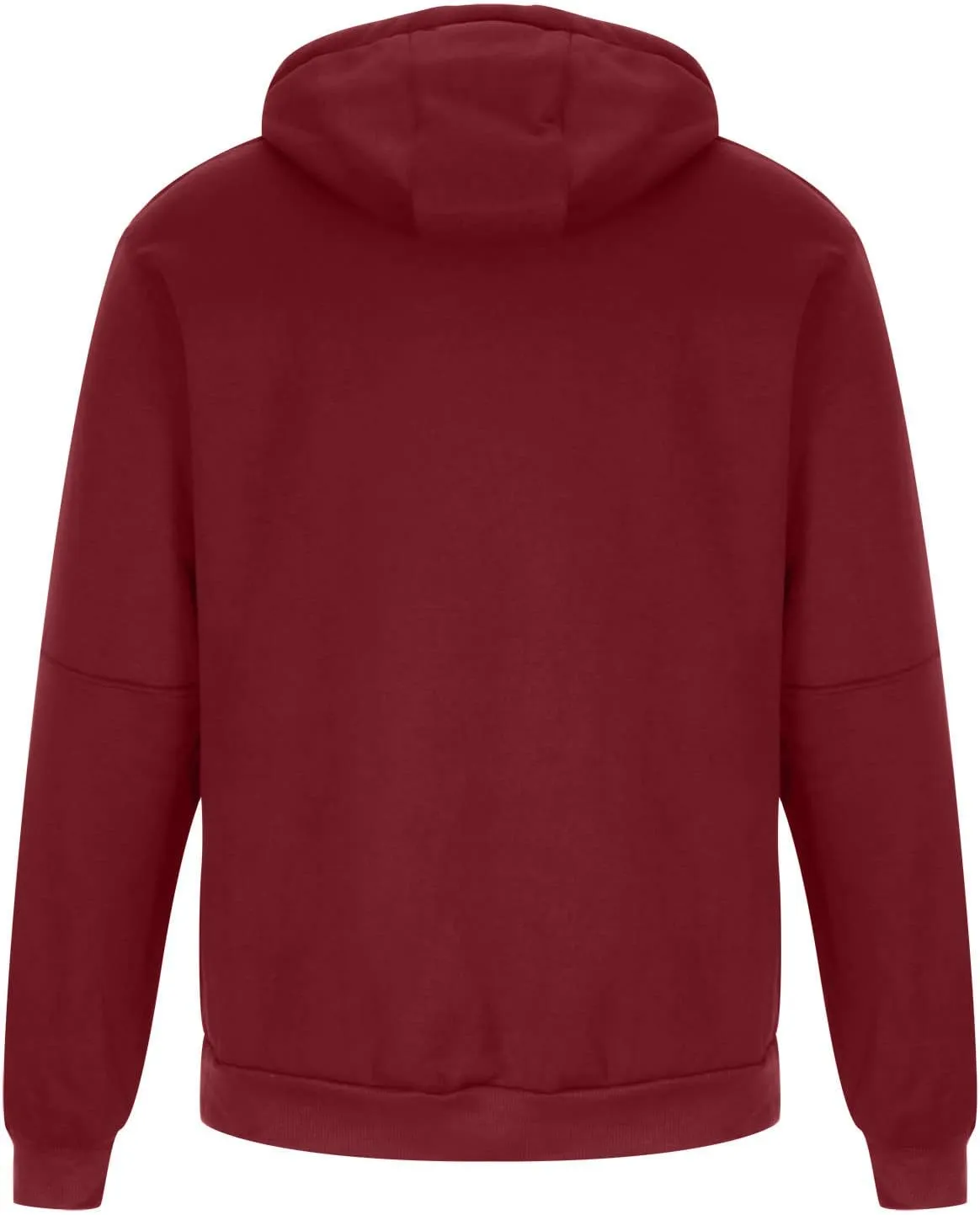 Men's Athletic Full Zip Jacket Long Sleeve Zipper Hoodies Sports Fitness Outerwear Solid Sweatshirt Coat with Pocket