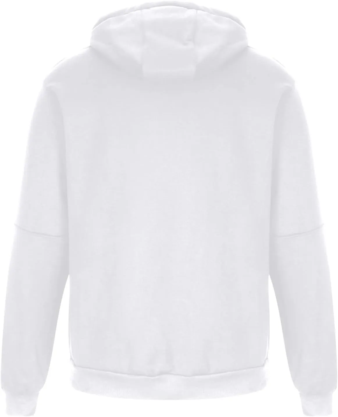 Men's Athletic Full Zip Jacket Long Sleeve Zipper Hoodies Sports Fitness Outerwear Solid Sweatshirt Coat with Pocket