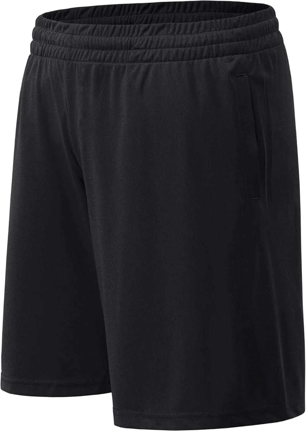 Mens Athletic Shorts with Pockets Quick Drying Activewear for Gym Workout