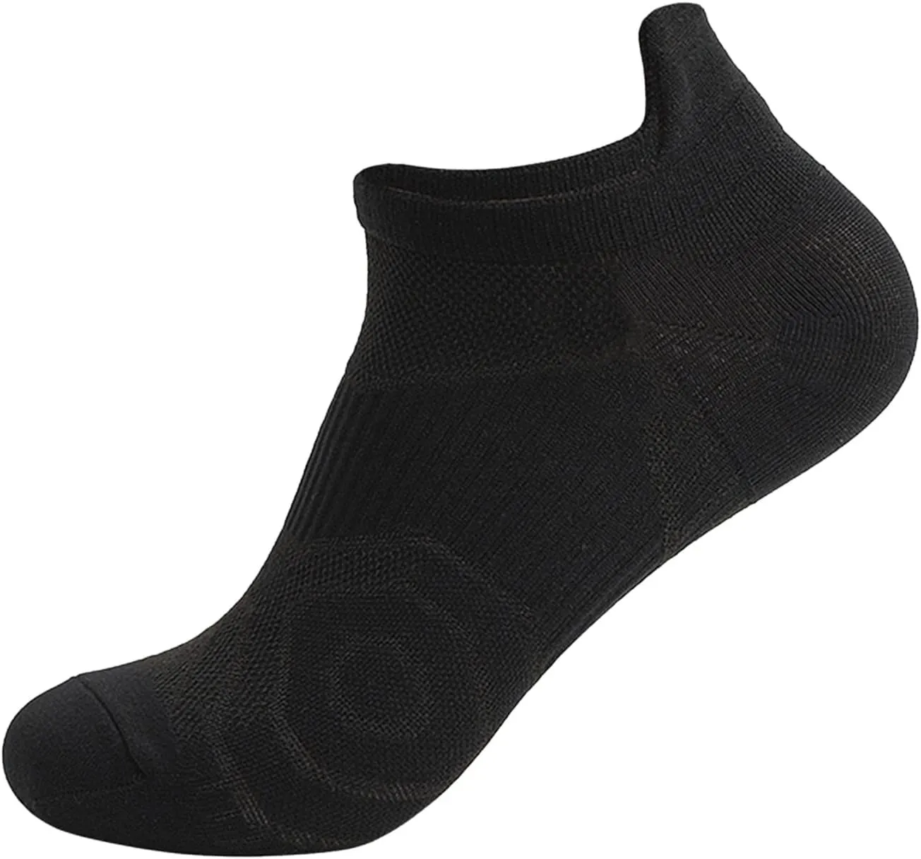 Men's Athletic Socks Women Athletic Socks No Show, Women's Ankle Running Socks Low Cut Sports Hiking Socks