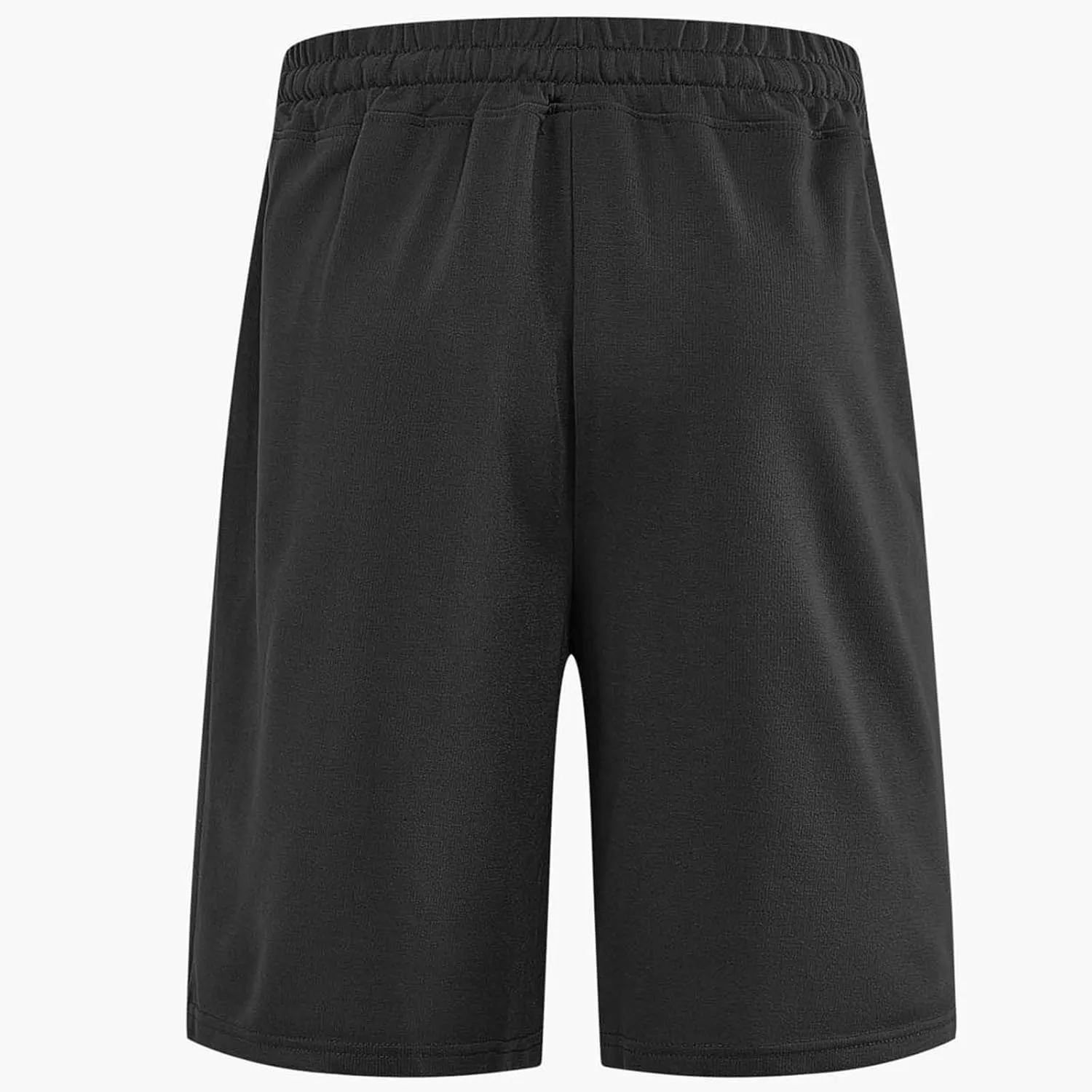 Men's Athletic Waffle Shorts Quick Dry with Pockets Bermuda Gym Running Workout Lightweight Activewear Trunks