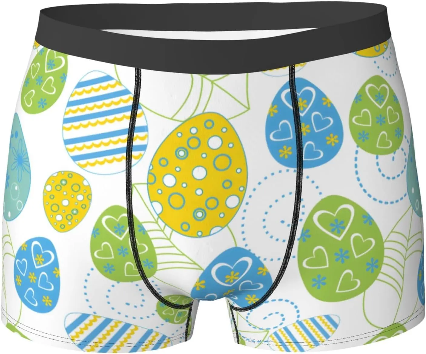 Men's Boxer Briefs Breathable Men's Underwear Boxer Briefs Soft