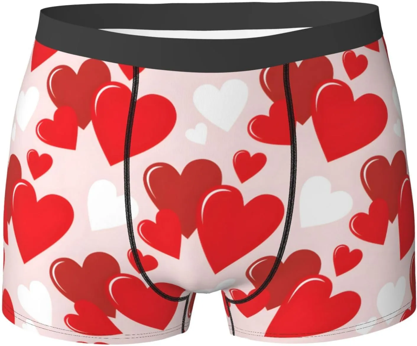 Men's Boxer Briefs Breathable Men's Underwear Boxer Briefs Soft