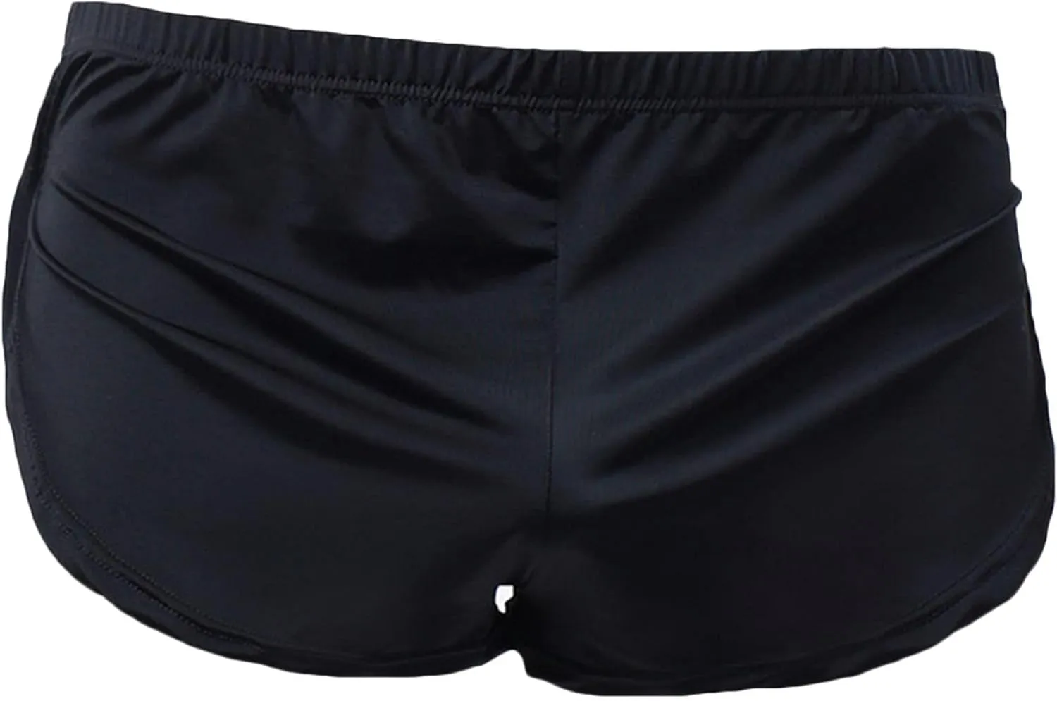 Men'S Boxer Shorts Lounge Breathable Athletic Underpants Loose Split Side Sexy Breathable Underwear Shorts