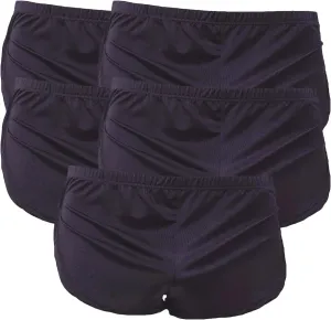 Men'S Boxer Shorts Lounge Breathable Athletic Underpants Loose Split Side Sexy Breathable Underwear Shorts