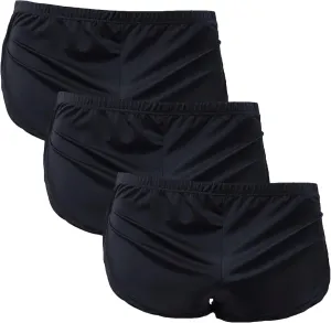 Men'S Boxer Shorts Lounge Breathable Athletic Underpants Loose Split Side Sexy Breathable Underwear Shorts