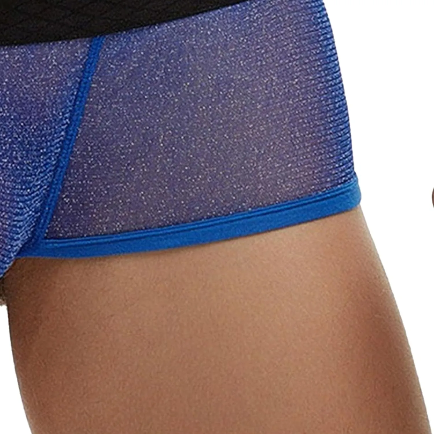 Mens Breathable Mesh Boxer Briefs Low Rise Stretch Breathable Underwear Boxer Sexy See Through Lingerie Underwear